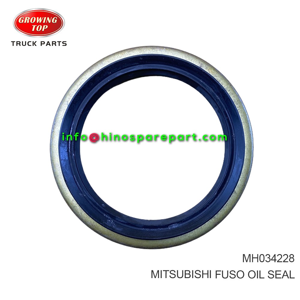 MITSUBISHI FUSO  OIL SEAL  MH034228