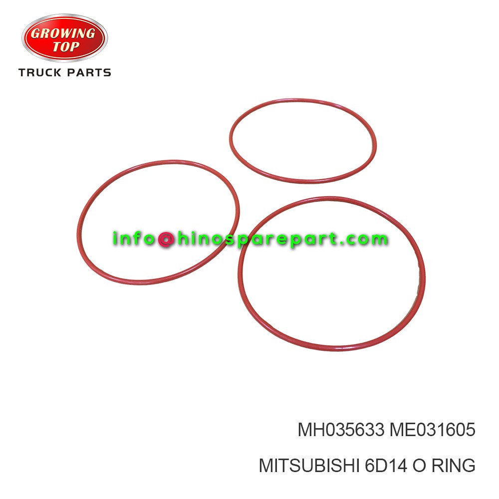 MITSUBISHI 6D14  O RING MH035633
