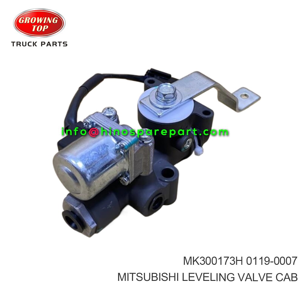 MITSUBISHI  LEVELING VALVE CAB MK300173H