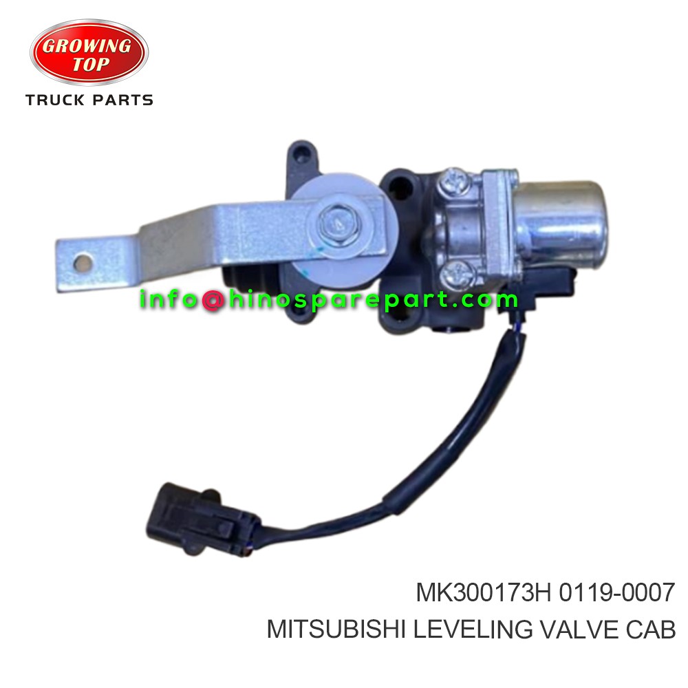 MITSUBISHI  LEVELING VALVE CAB MK300173H