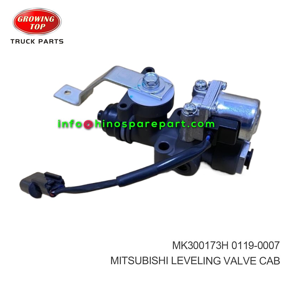 MITSUBISHI  LEVELING VALVE CAB MK300173H