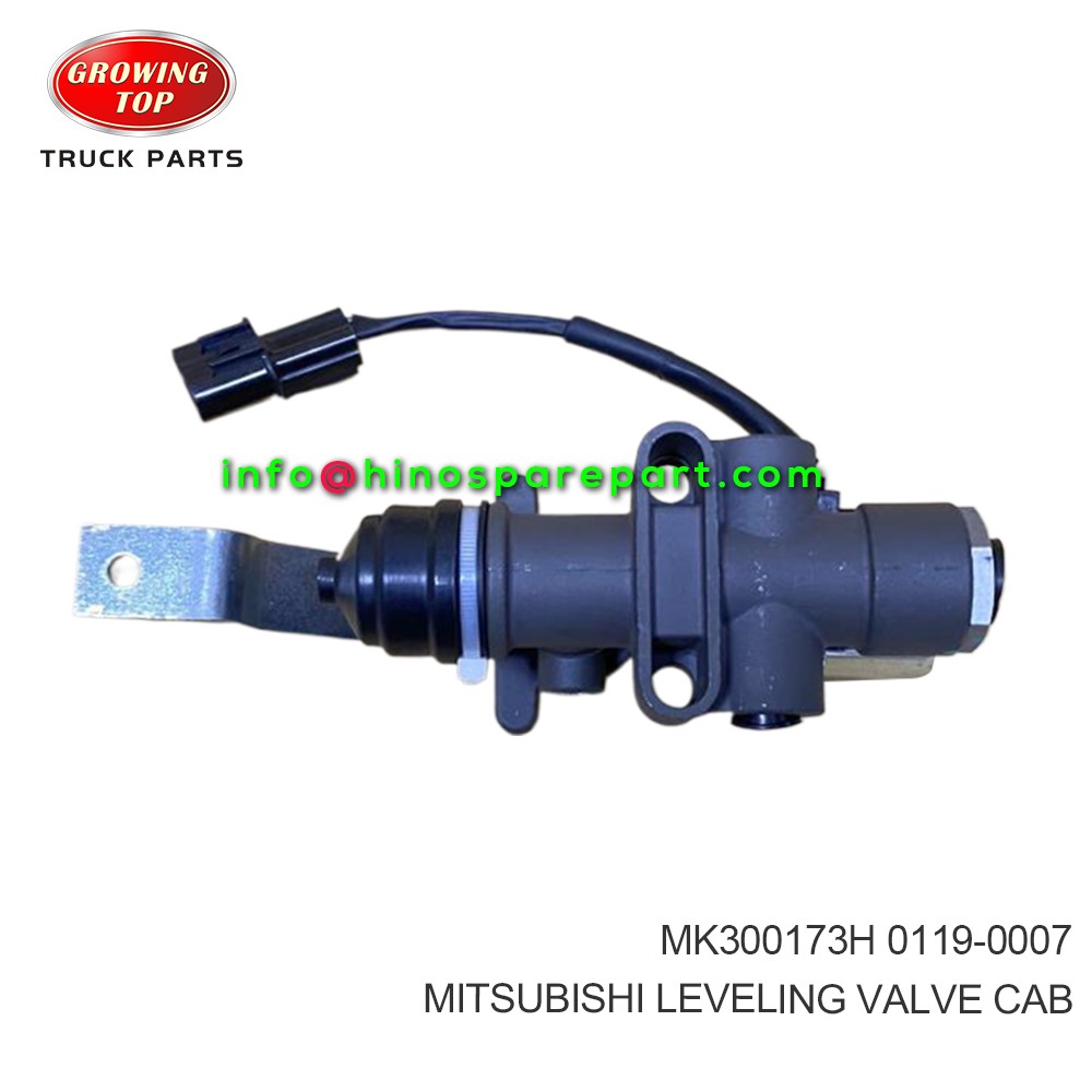 MITSUBISHI  LEVELING VALVE CAB MK300173H