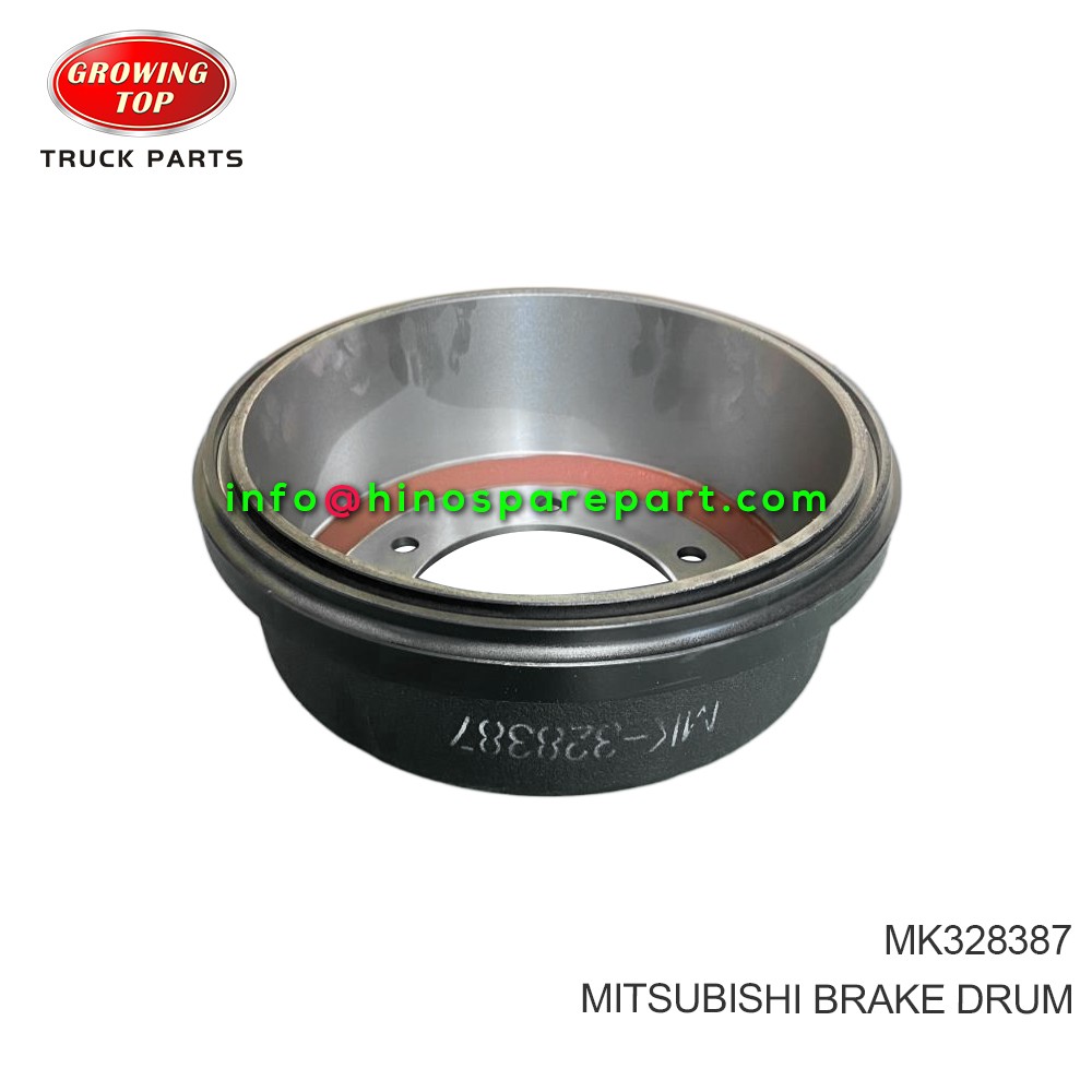 MITSUBISHI  BRAKE DRUM  MK328387