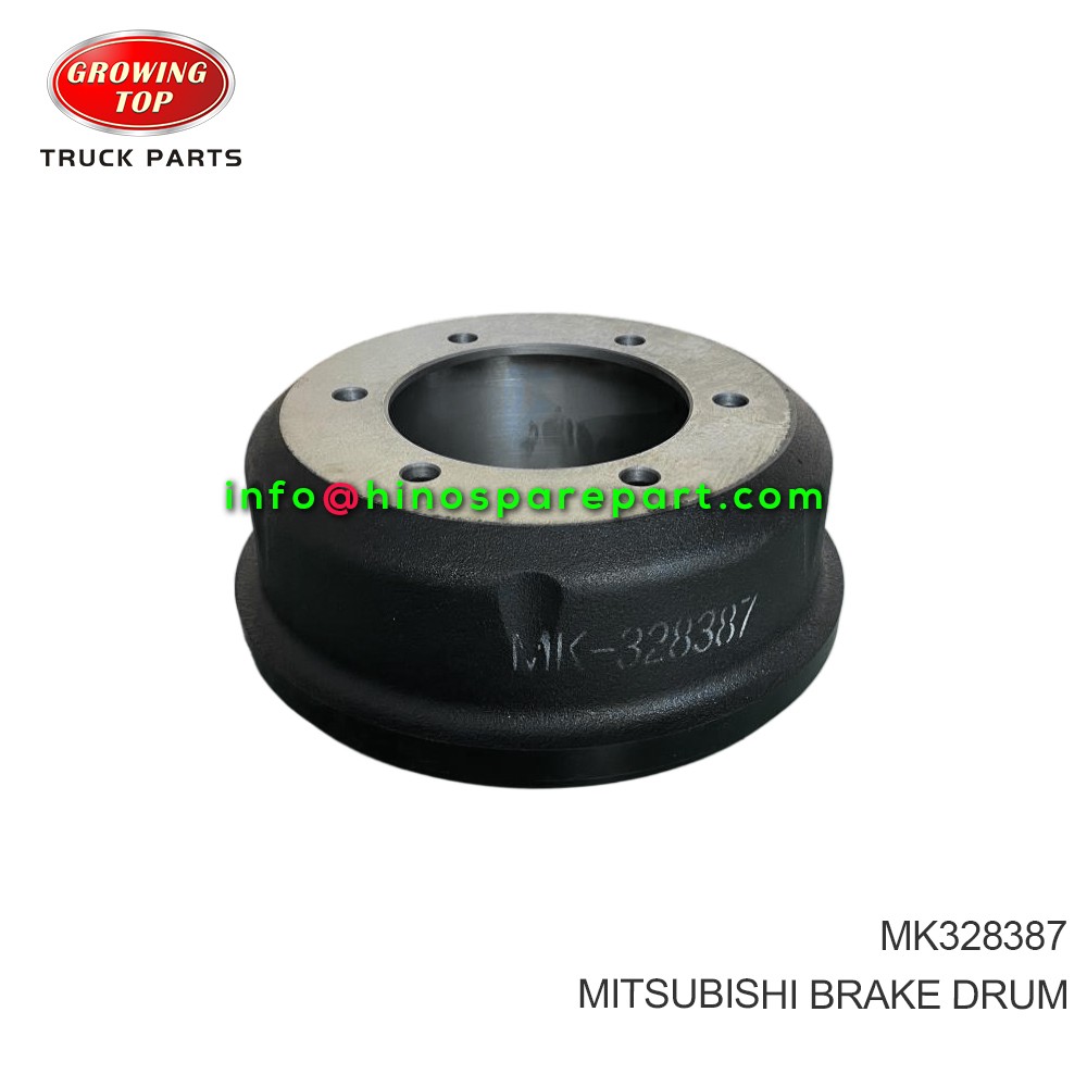 MITSUBISHI  BRAKE DRUM  MK328387