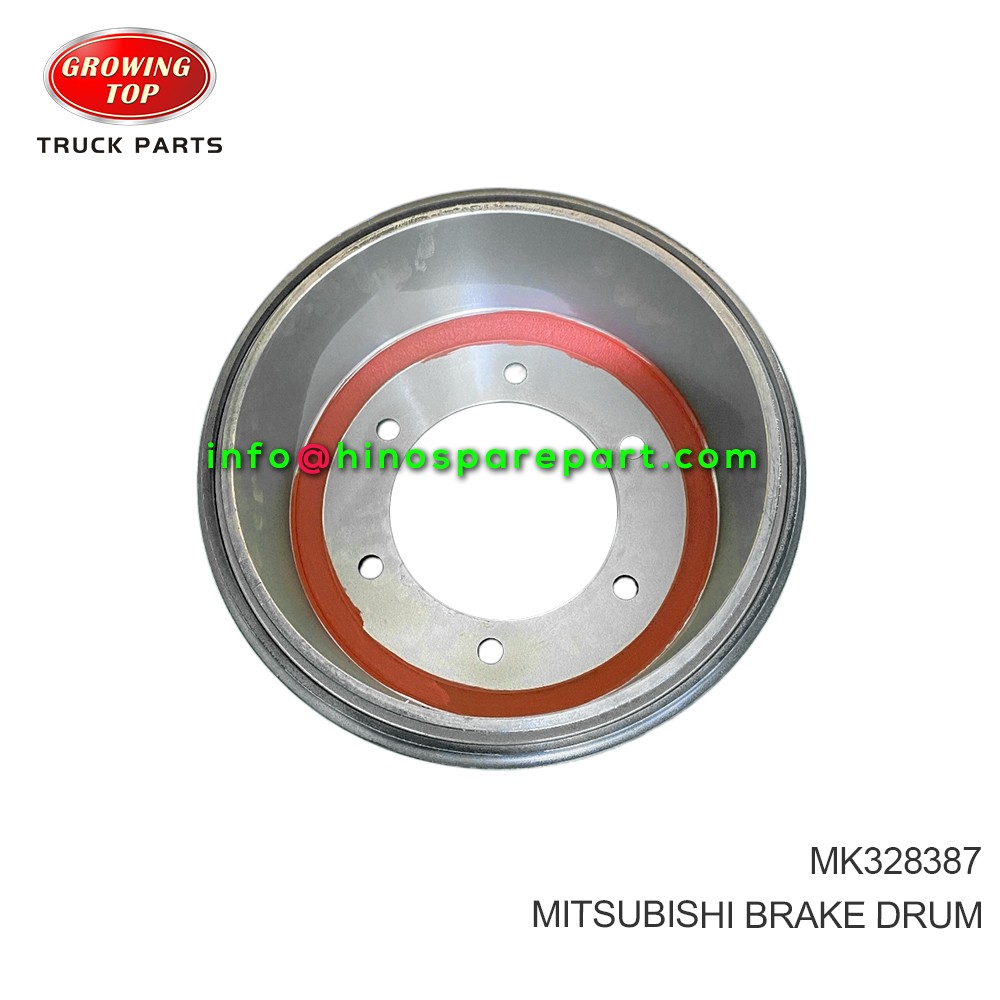 MITSUBISHI  BRAKE DRUM  MK328387