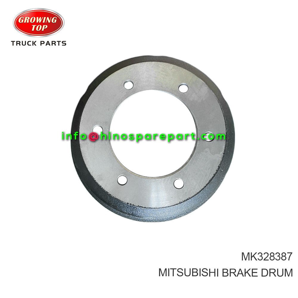 MITSUBISHI  BRAKE DRUM  MK328387