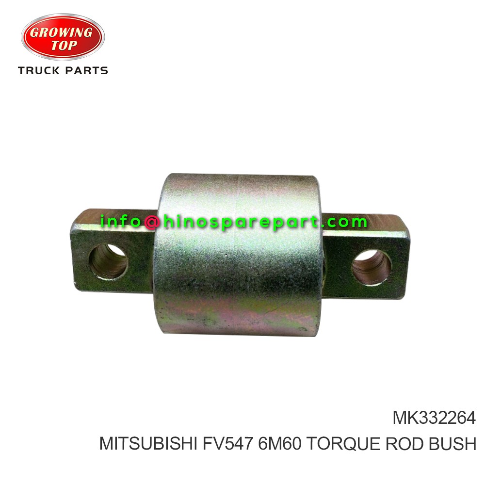 MITSUBISHI FV547 6M60 TORQUE ROD BUSH MK332264