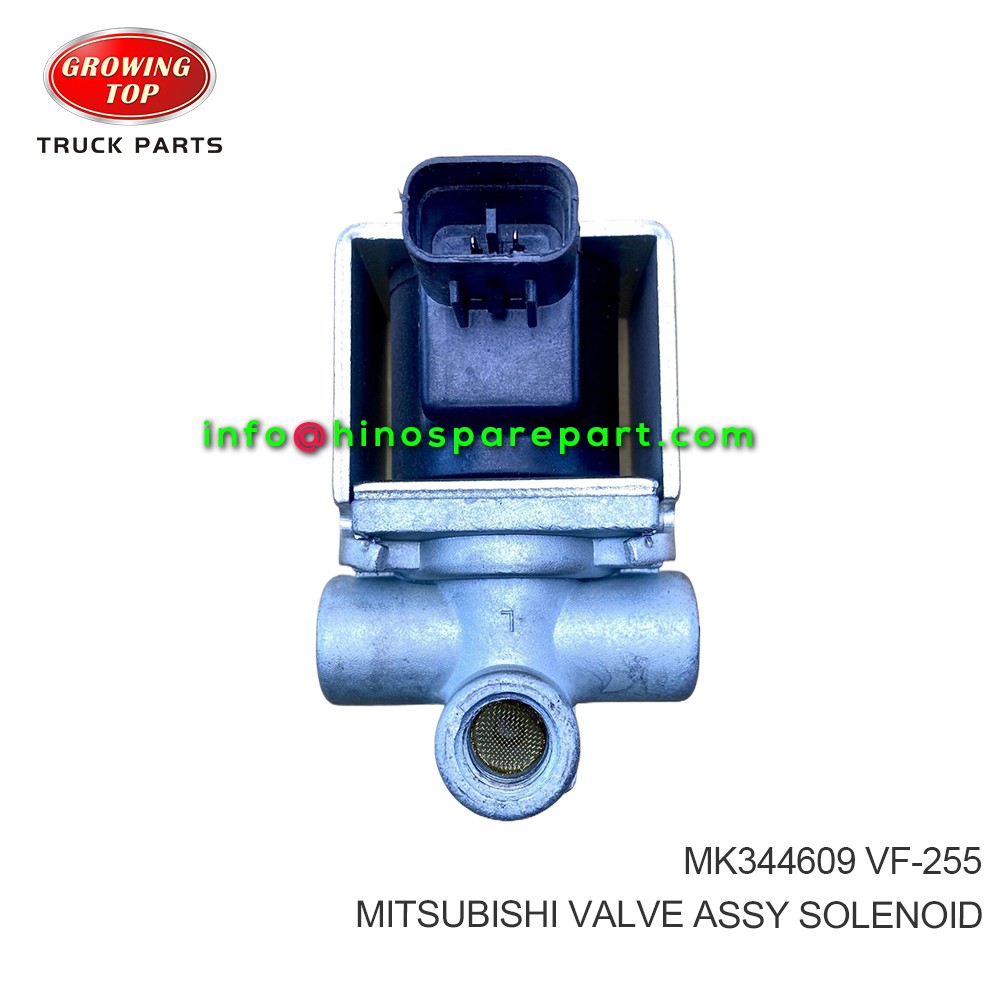 MITSUBISHI  VALVE ASSY,SOLENOID  MK344609