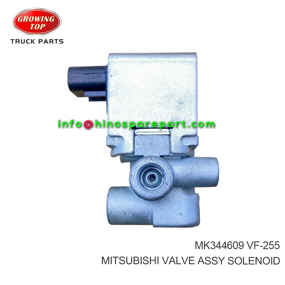 MITSUBISHI  VALVE ASSY,SOLENOID  MK344609