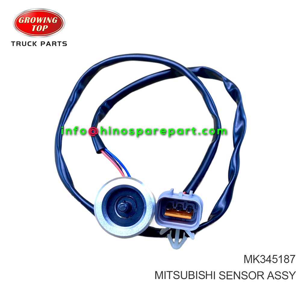 MITSUBISHI  SENSOR ASSY  MK345187