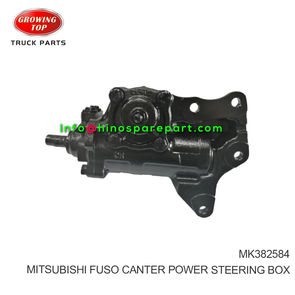 MITSUBISHI FUSO CANTER POWER STEERING BOX MK382584