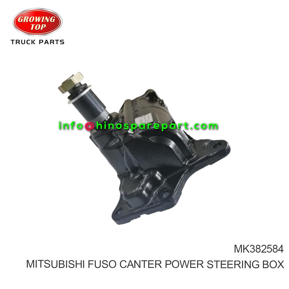 MITSUBISHI FUSO CANTER POWER STEERING BOX MK382584