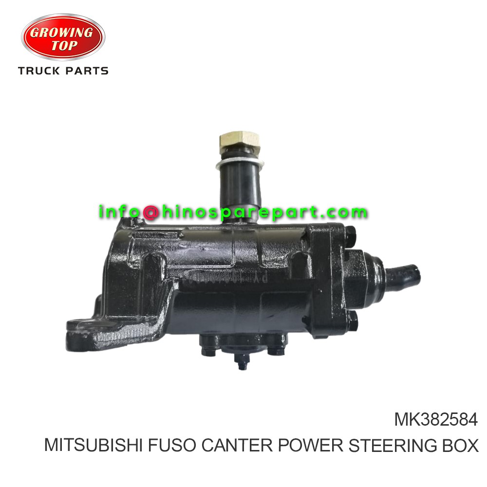 MITSUBISHI FUSO CANTER POWER STEERING BOX MK382584