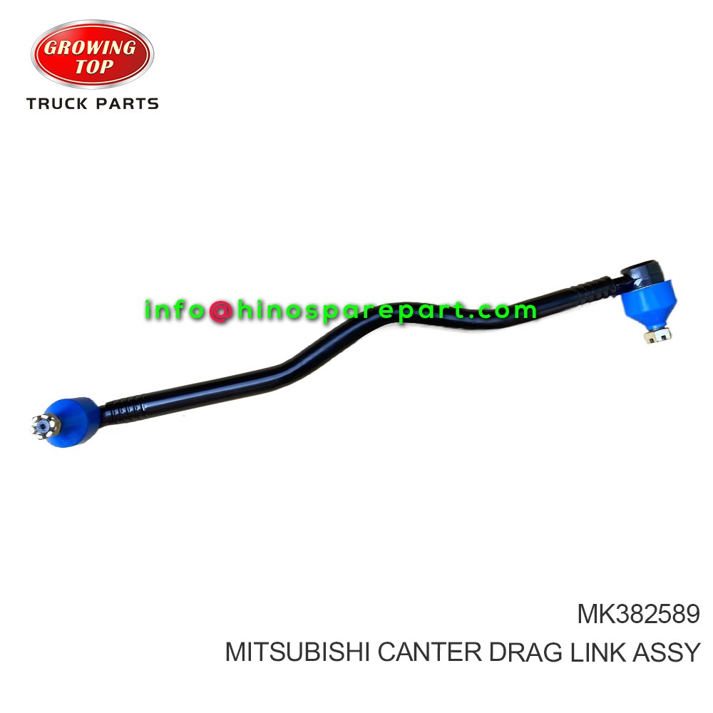 MITSUBISHI CANTER  DRAG LINK ASSY  MK382589