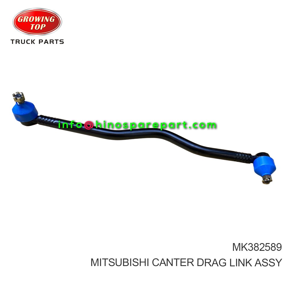 MITSUBISHI CANTER  DRAG LINK ASSY  MK382589