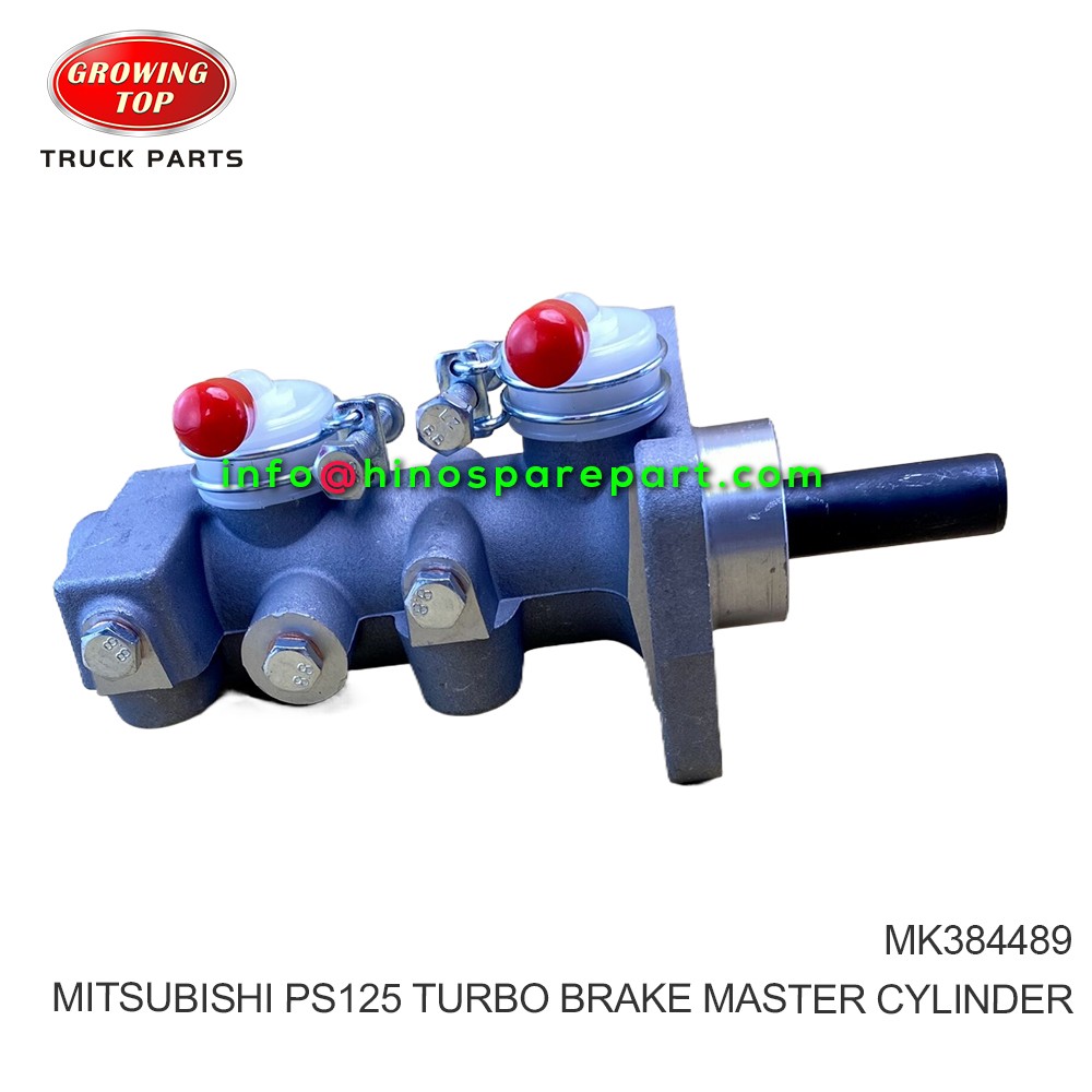 MITSUBISHI PS125 TURBO BRAKE MASTER CYLINDER MK384489