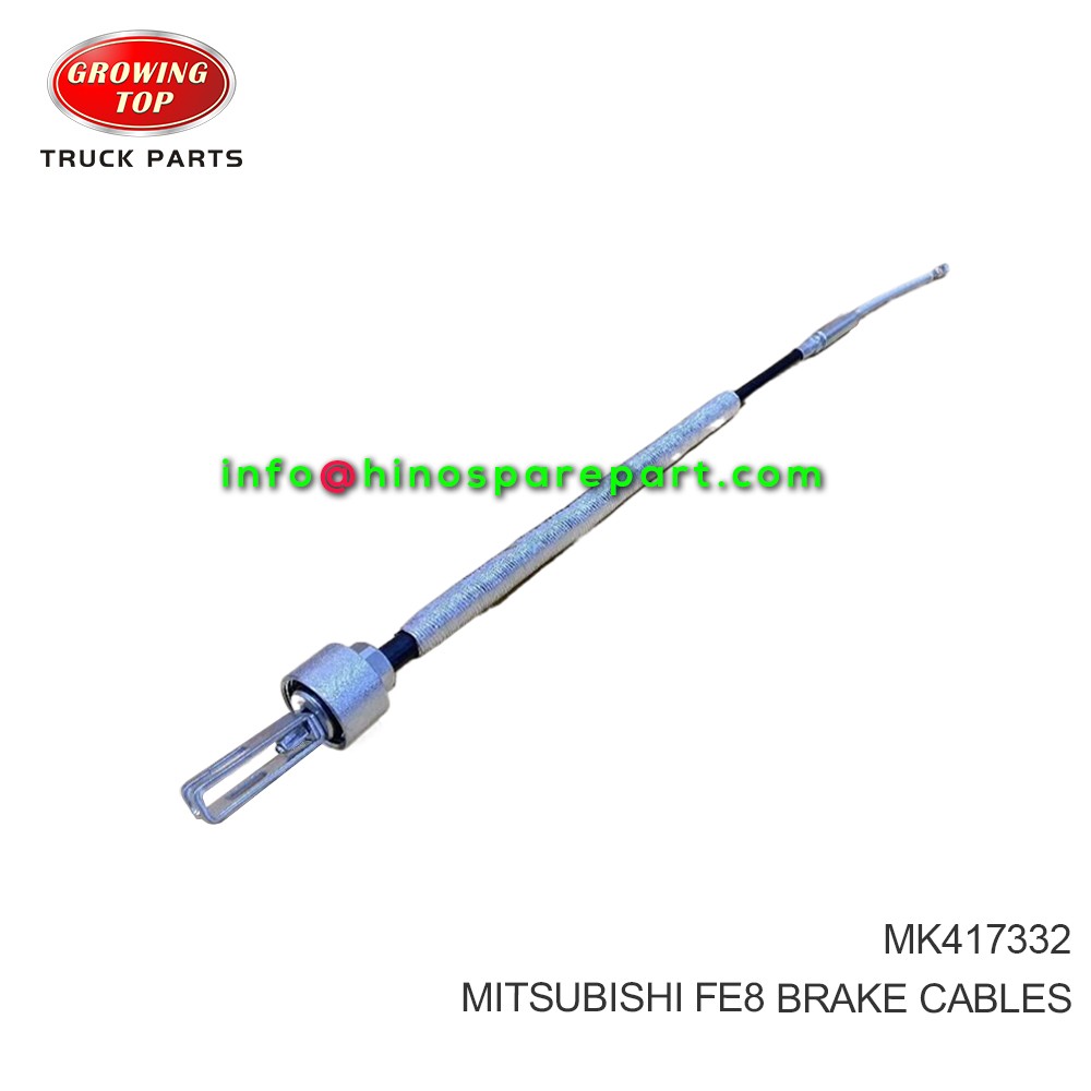 MITSUBISHI FE8 BRAKE CABLES MK417332