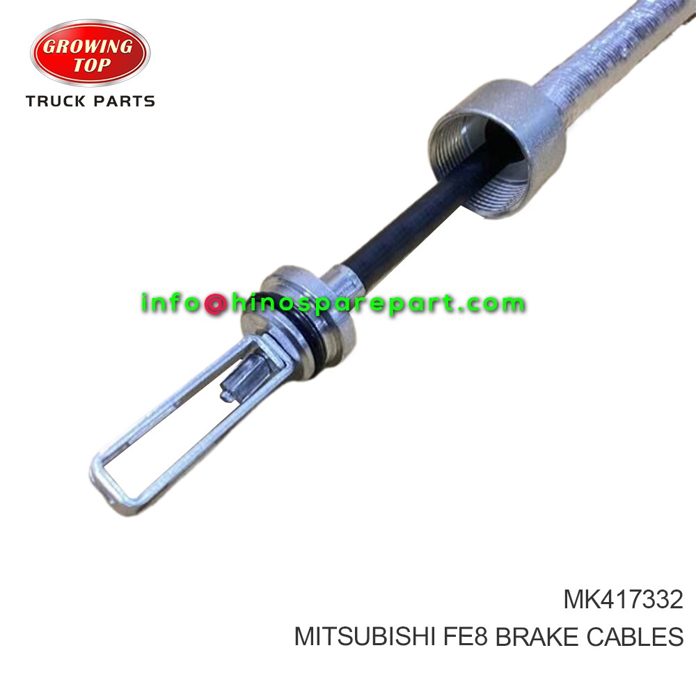 MITSUBISHI FE8 BRAKE CABLES MK417332