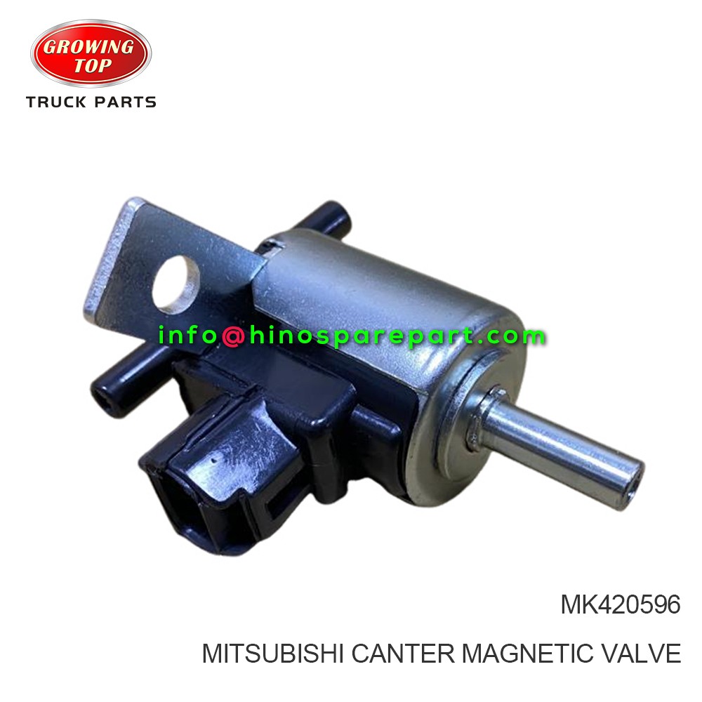 MITSUBISHI CANTER MAGNETIC VALVE MK420596