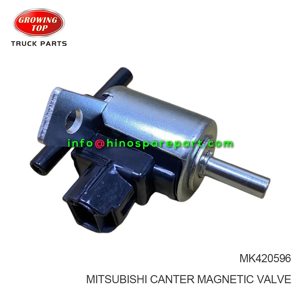 MITSUBISHI CANTER MAGNETIC VALVE MK420596