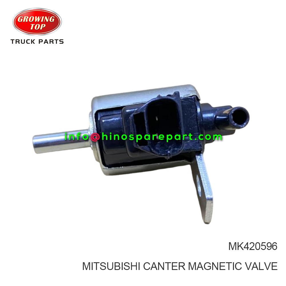 MITSUBISHI CANTER MAGNETIC VALVE MK420596