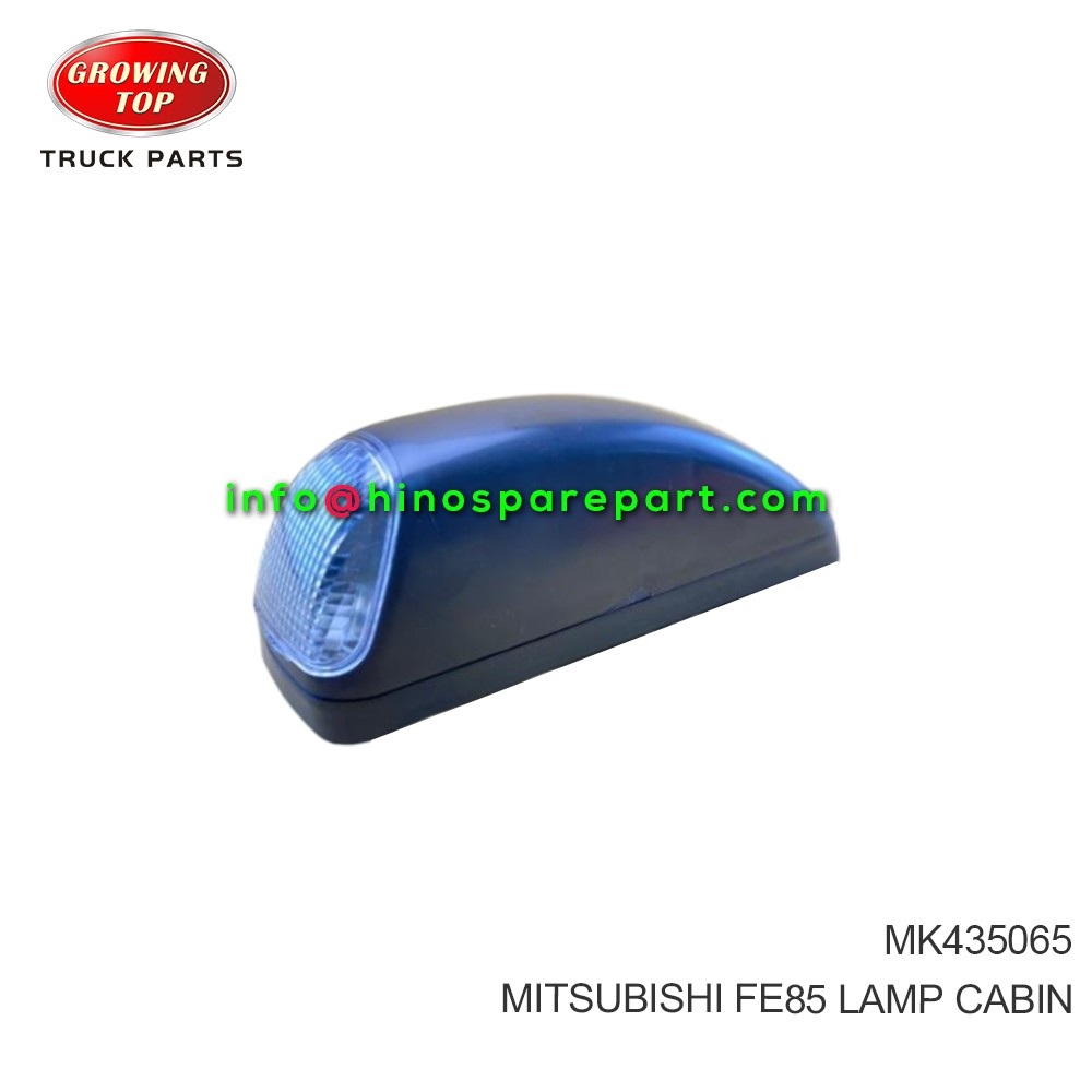 MITSUBISHI FE85  LAMP CABIN  MK435065