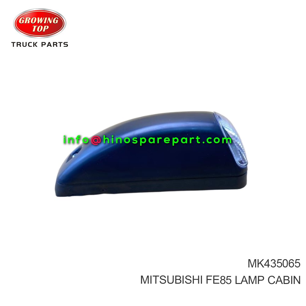 MITSUBISHI FE85  LAMP CABIN  MK435065