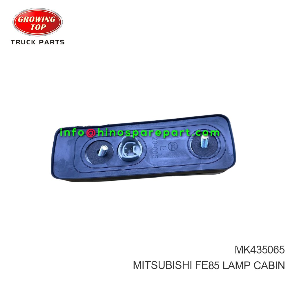 MITSUBISHI FE85  LAMP CABIN  MK435065