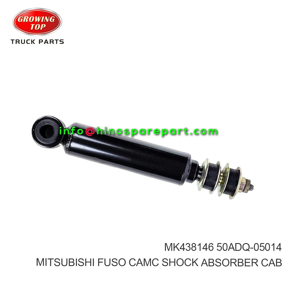 MITSUBISHI  FUSO CAMC  SHOCK ABSORBER,CAB  MK438146