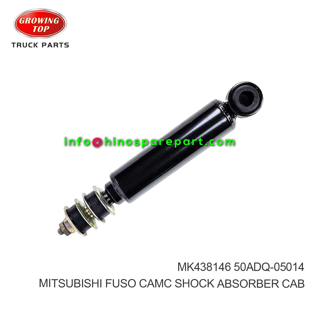 MITSUBISHI  FUSO CAMC  SHOCK ABSORBER,CAB  MK438146