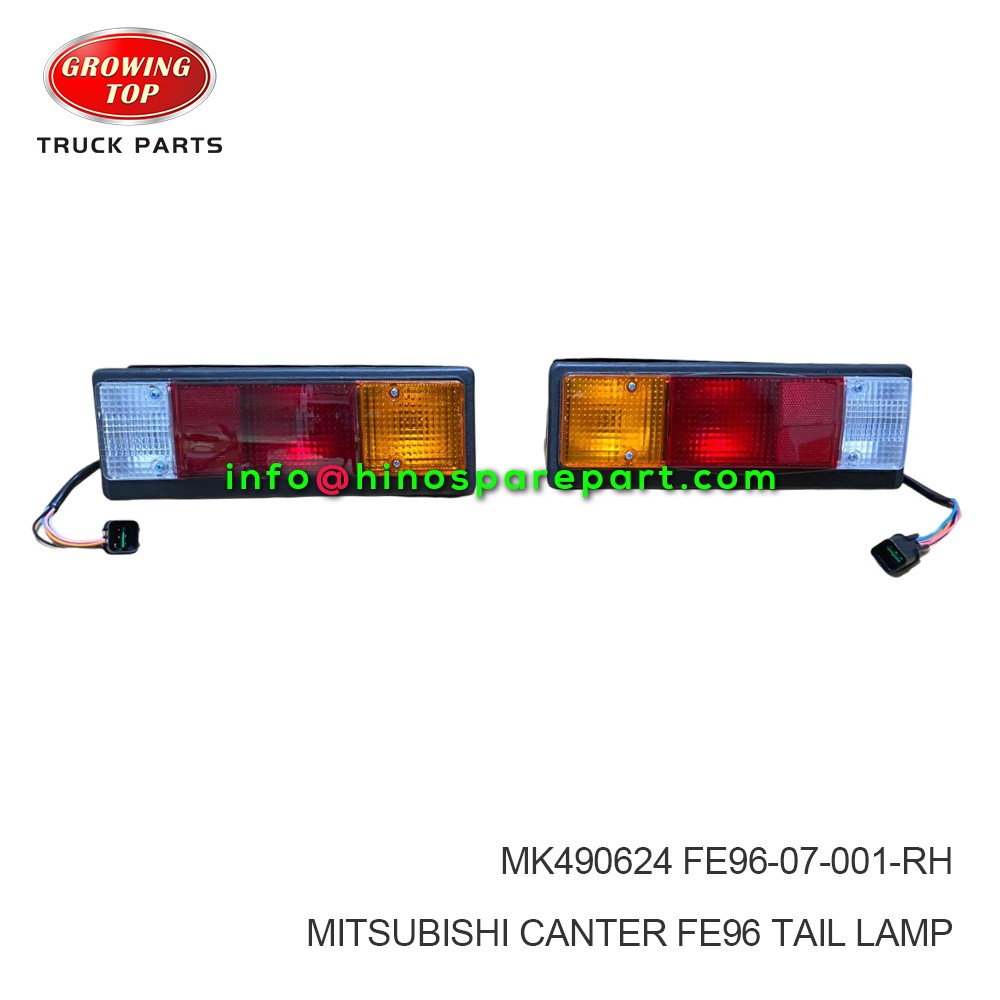 MITSUBISHI CANTER FE96 TAIL LAMP MK485411