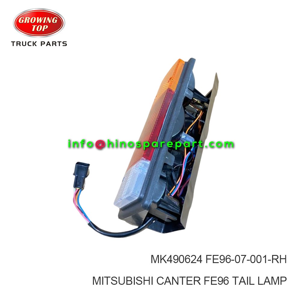 MITSUBISHI CANTER FE96 TAIL LAMP MK485411
