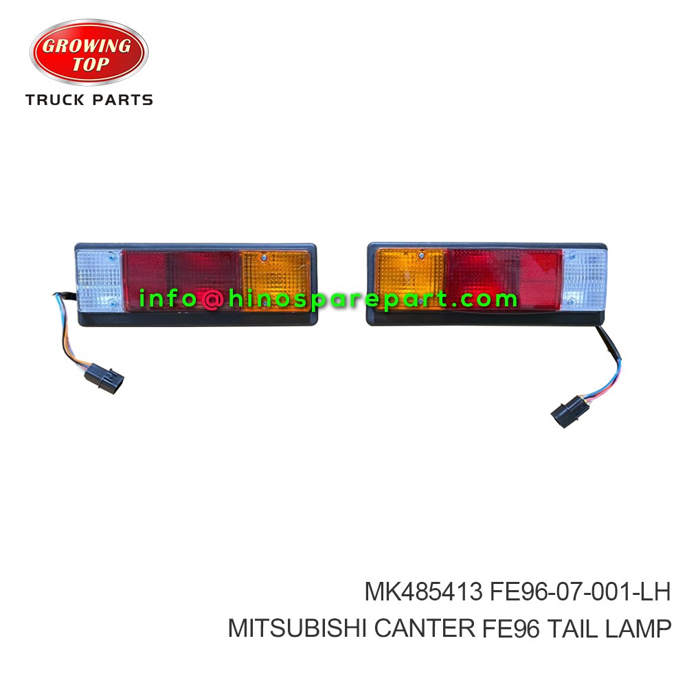 MITSUBISHI CANTER FE96 TAIL LAMP MK485413