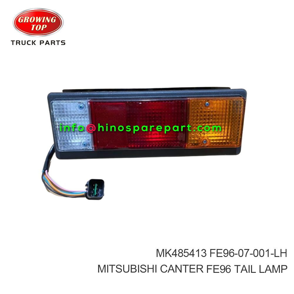 MITSUBISHI CANTER FE96 TAIL LAMP MK485413