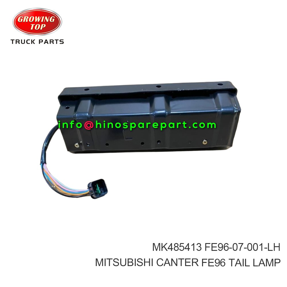 MITSUBISHI CANTER FE96 TAIL LAMP MK485413