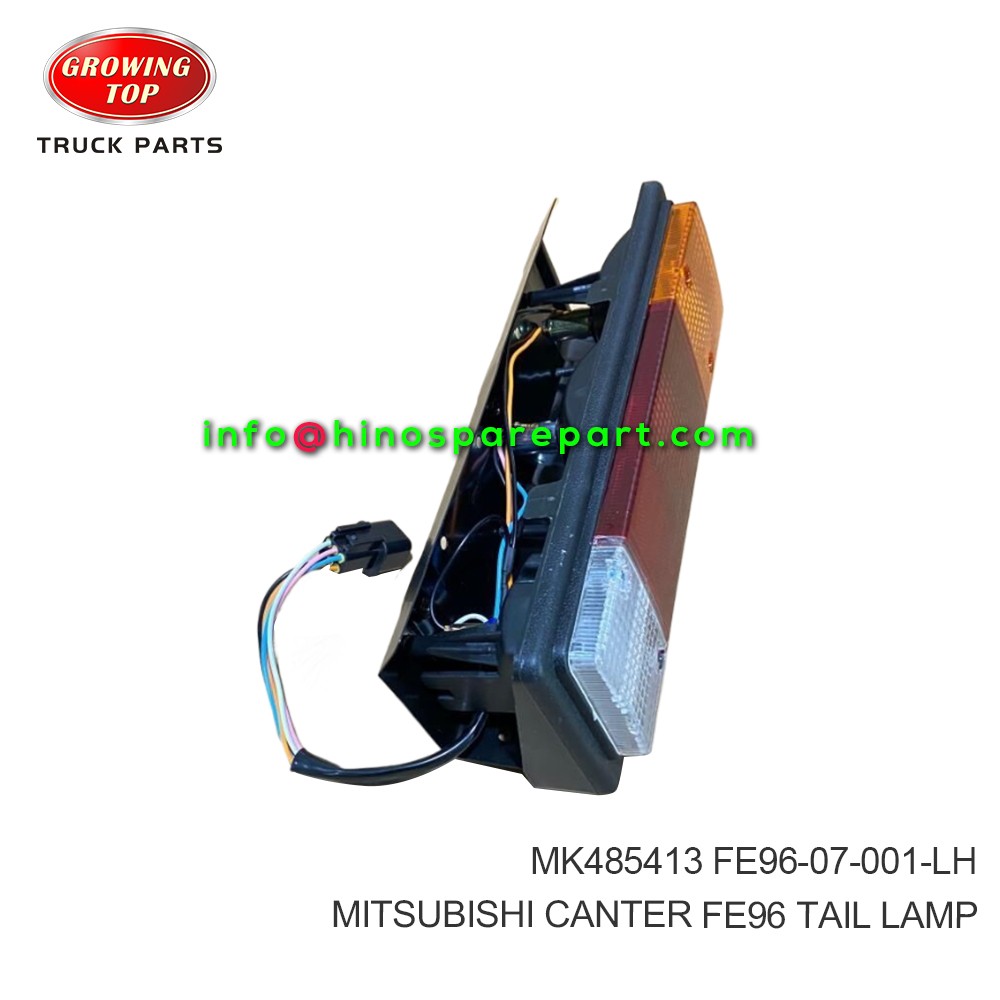 MITSUBISHI CANTER FE96 TAIL LAMP MK485413