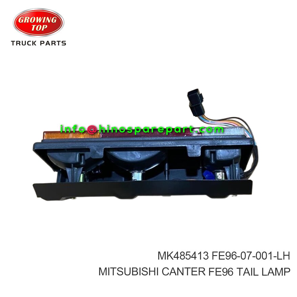 MITSUBISHI CANTER FE96 TAIL LAMP MK485413