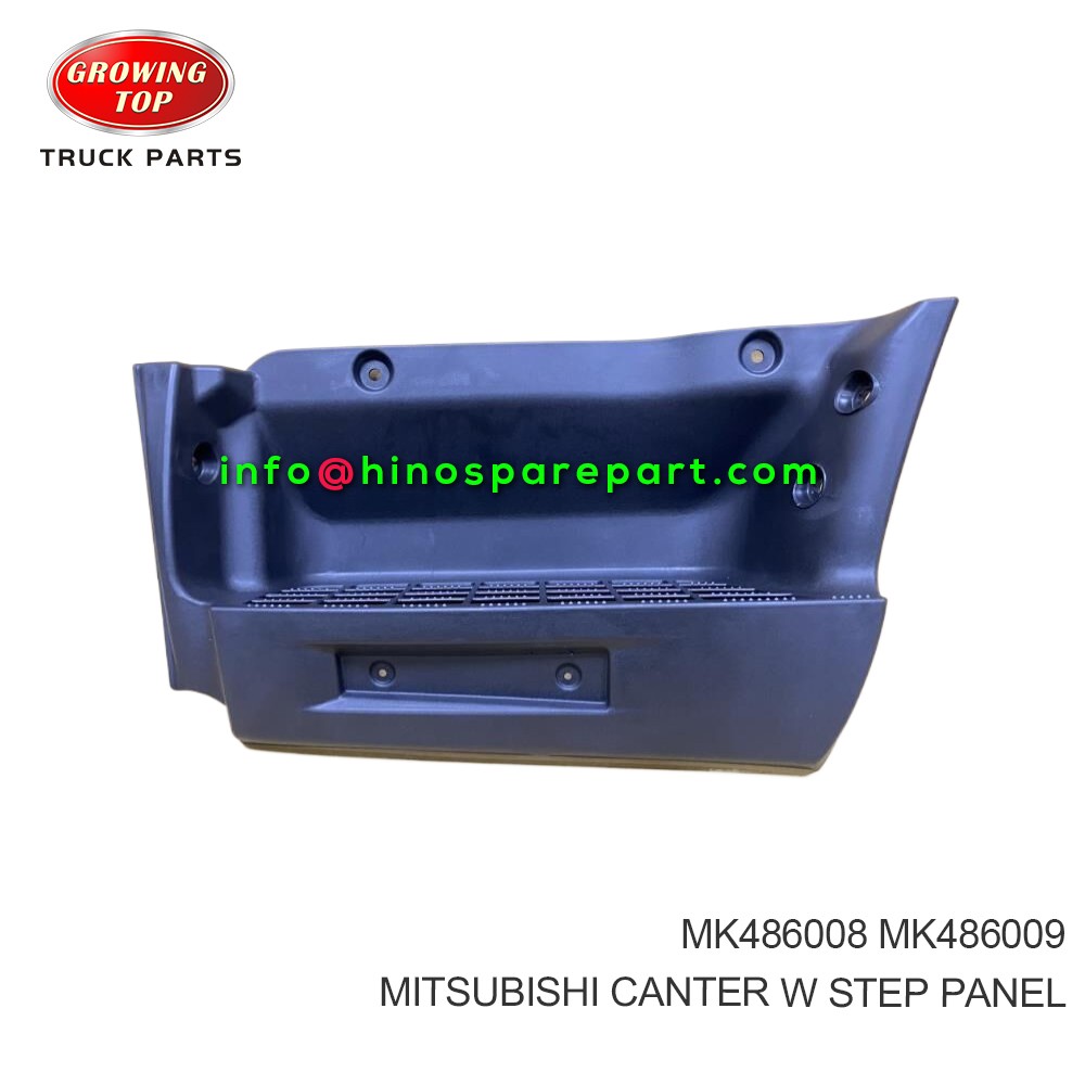 MITSUBISHI CANTER W STEP PANEL MK486008