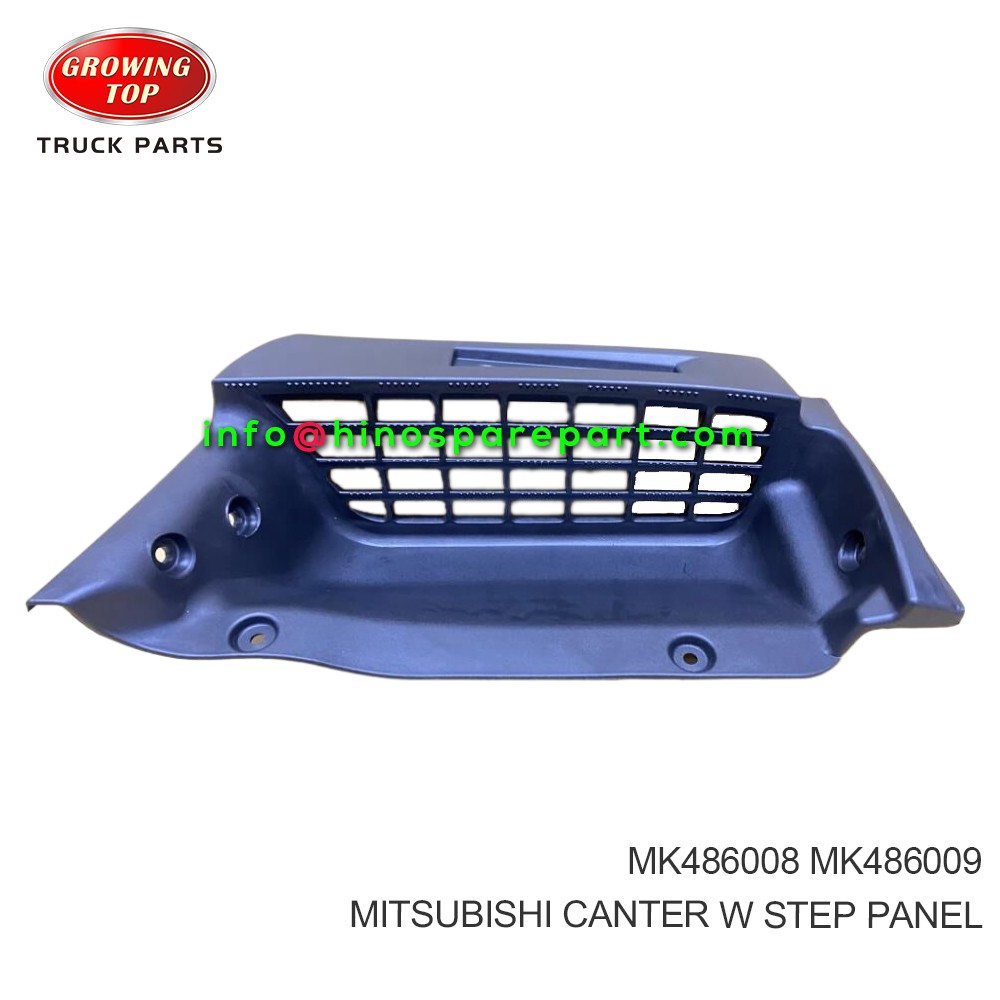 MITSUBISHI CANTER W STEP PANEL MK486008