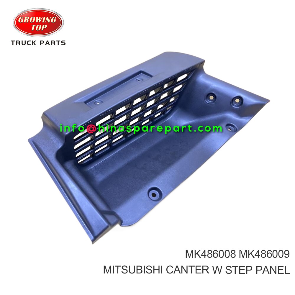 MITSUBISHI CANTER W STEP PANEL MK486008