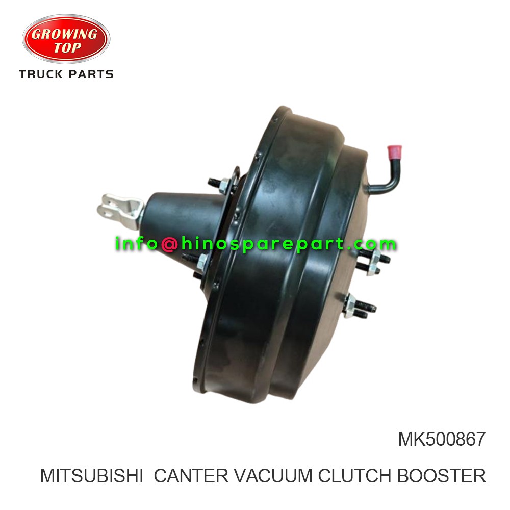 MITSUBISHI FUSO CANTER VACUUM CLUTCH BOOSTER MK500867 