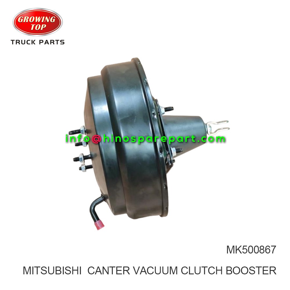 MITSUBISHI FUSO CANTER VACUUM CLUTCH BOOSTER MK500867 