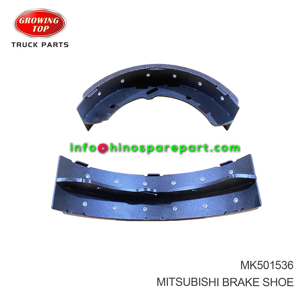 MITSUBISHI BRAKE SHOE MK501536