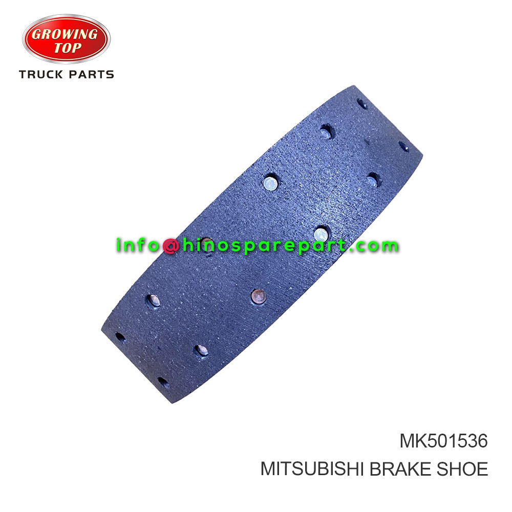 MITSUBISHI BRAKE SHOE MK501536