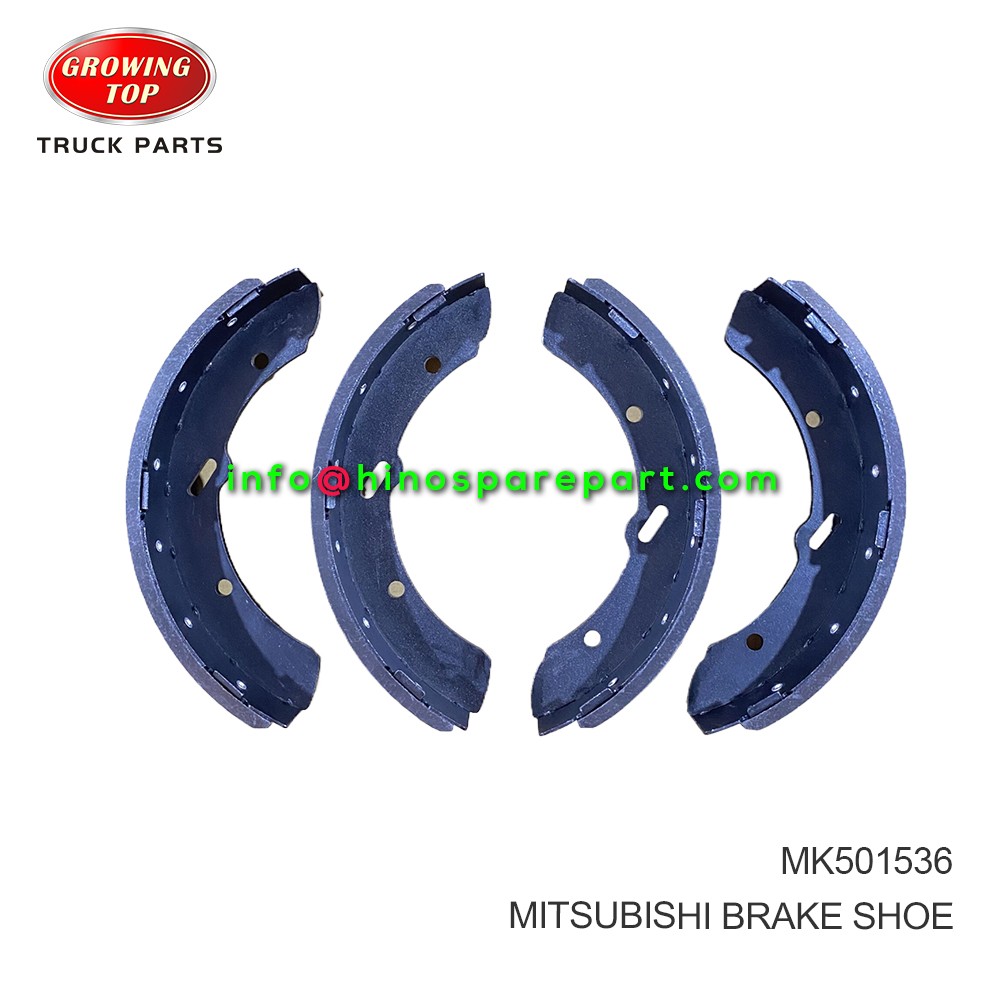 MITSUBISHI BRAKE SHOE MK501536