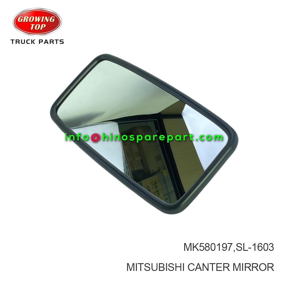 MITSUBISHI CANTER MIRROR MK580197