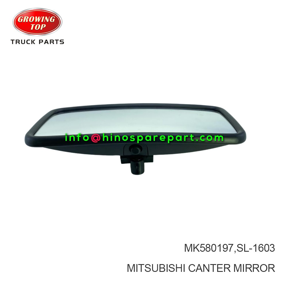 MITSUBISHI CANTER MIRROR MK580197