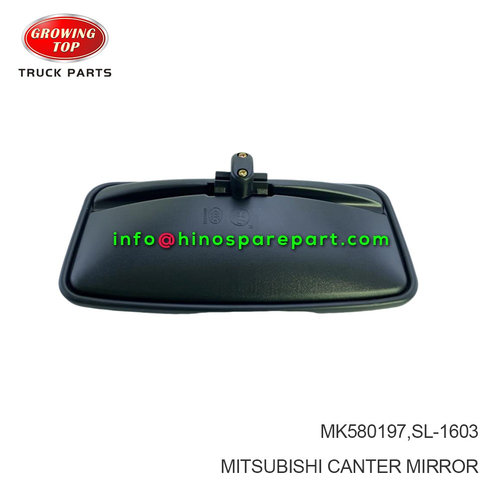 MITSUBISHI CANTER MIRROR MK580197