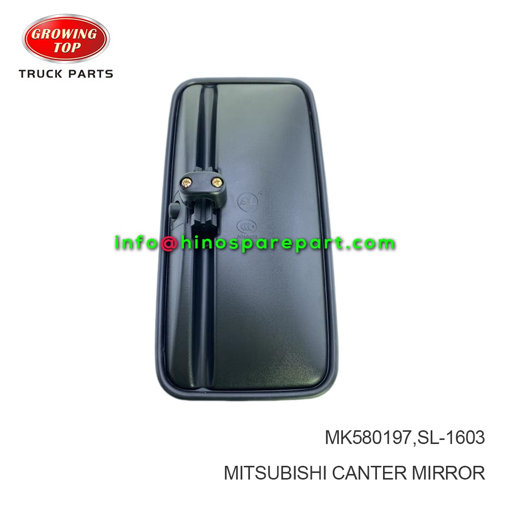 MITSUBISHI CANTER MIRROR MK580197