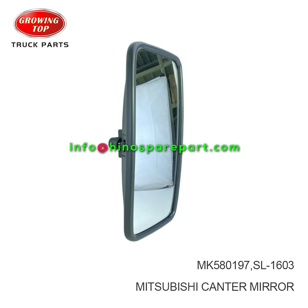 MITSUBISHI CANTER MIRROR MK580197